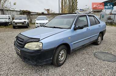 Седан Chery Amulet 2007 в Шостке