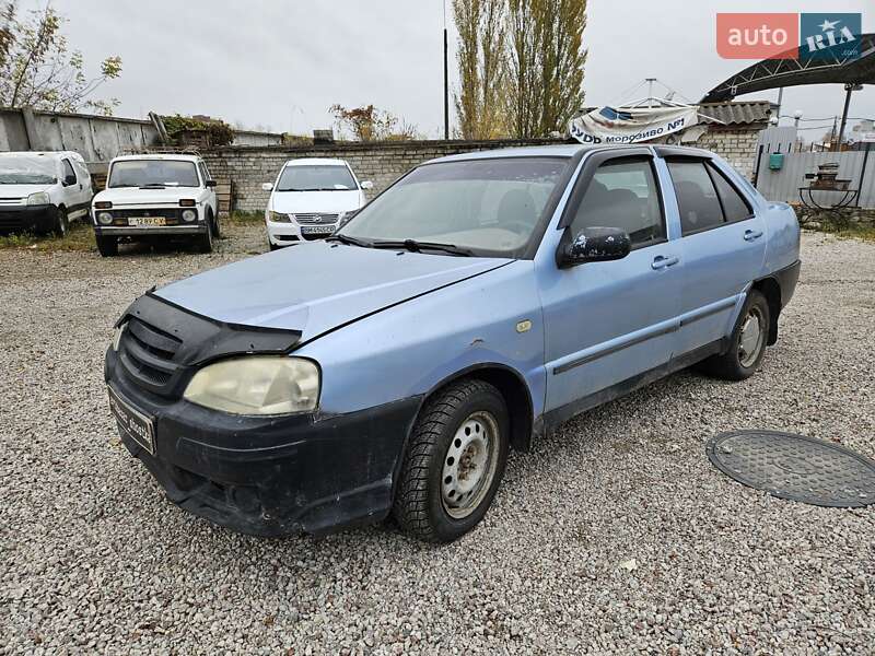Chery Amulet 2007