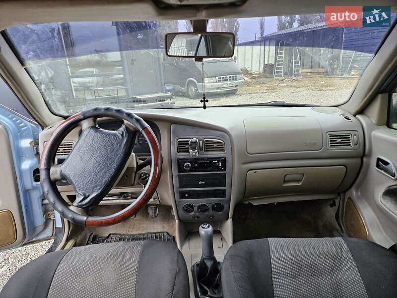 Седан Chery Amulet 2007 в Шостці фото 9 Седан Chery Amulet 2007 в Шостці