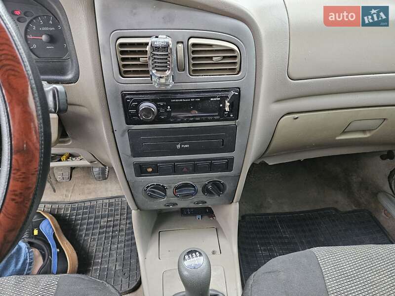 Седан Chery Amulet 2007 в Шостці фото 16 Седан Chery Amulet 2007 в Шостці