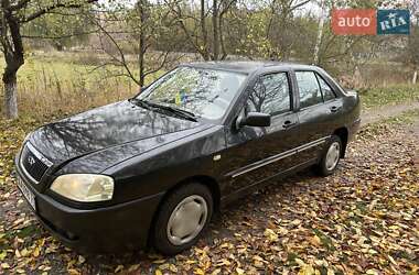 Седан Chery Amulet 2007 в Золотоноше