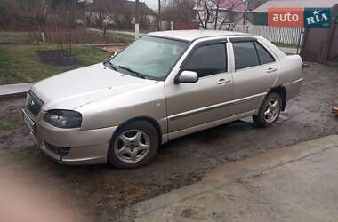 Лифтбек Chery Amulet 2012 в Киеве