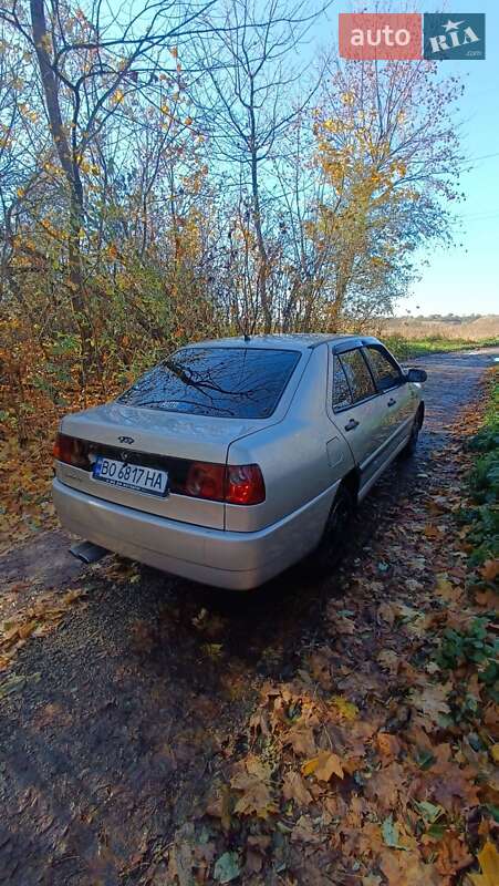 Седан Chery Amulet 2008 в Зборове фото 3 Седан Chery Amulet 2008 в Зборове