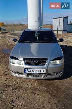 Седан Chery Amulet 2008 в Зборове