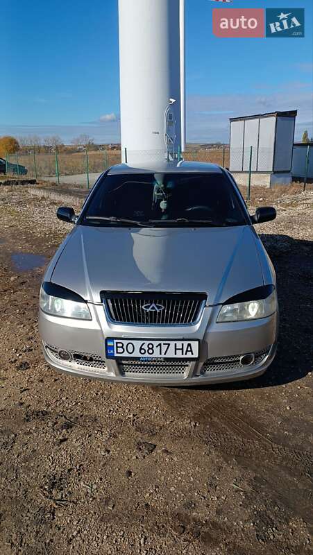 Chery Amulet 2008 Chery Amulet 2008