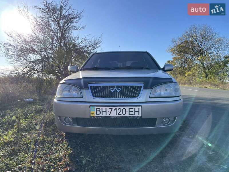 Седан Chery Amulet 2008 в Захарівці фото 7 Седан Chery Amulet 2008 в Захарівці