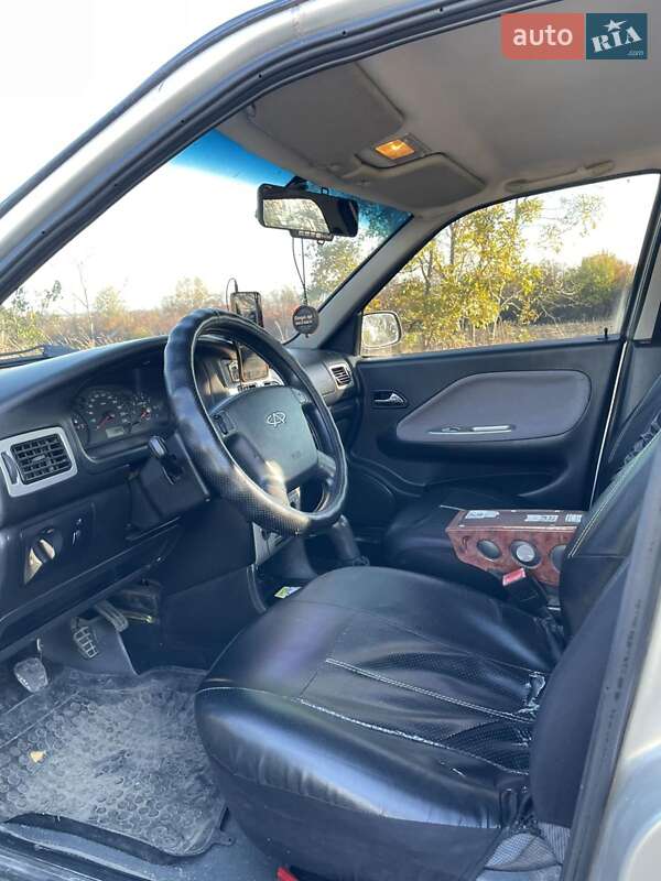 Седан Chery Amulet 2008 в Захарівці фото 12 Седан Chery Amulet 2008 в Захарівці