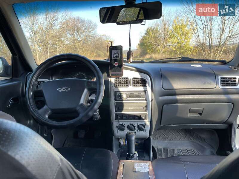 Седан Chery Amulet 2008 в Захарівці фото 16 Седан Chery Amulet 2008 в Захарівці