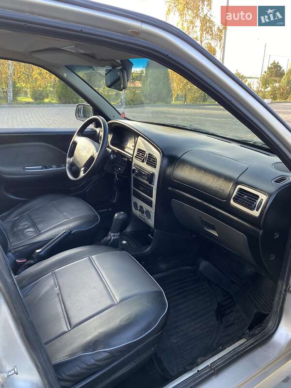 Седан Chery Amulet 2008 в Ізмаїлі