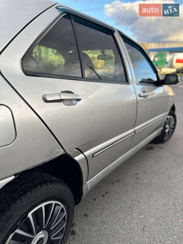Седан Chery Amulet 2008 в Белой Церкви фото 5 Седан Chery Amulet 2008 в Белой Церкви