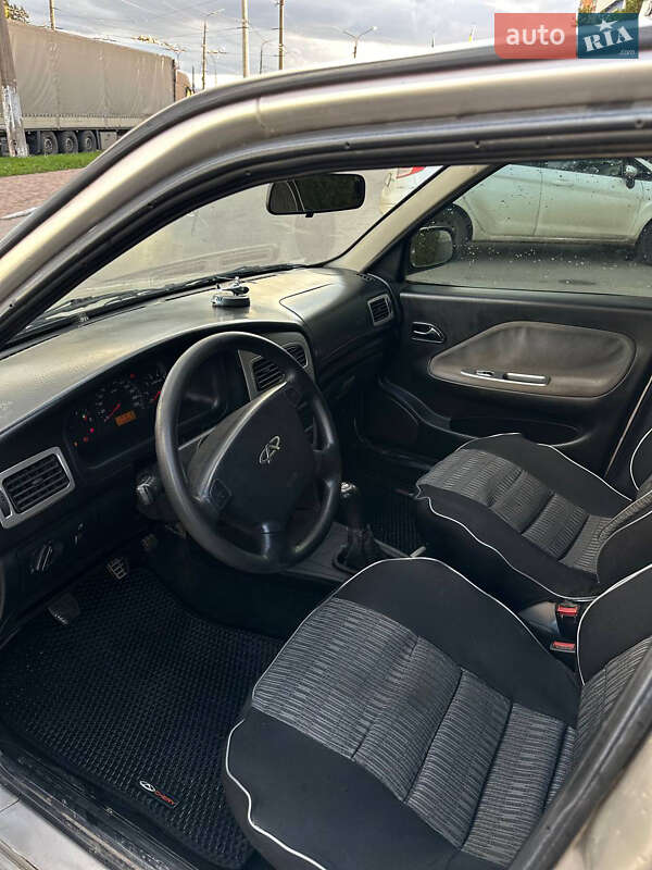 Седан Chery Amulet 2008 в Белой Церкви фото 10 Седан Chery Amulet 2008 в Белой Церкви