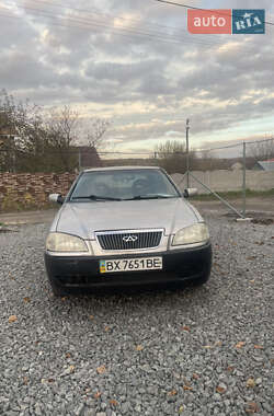 Седан Chery Amulet 2007 в Хмельницком Седан Chery Amulet 2007 в Хмельницком