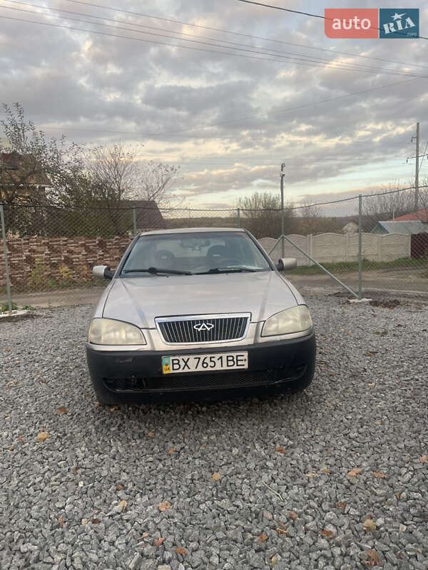 Chery Amulet 2007 Chery Amulet 2007