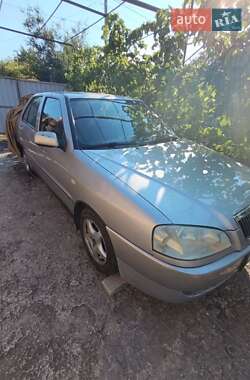 Седан Chery Amulet 2007 в Запорожье