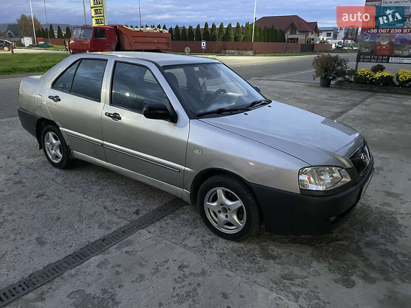 Chery Amulet 2007 Chery Amulet 2007
