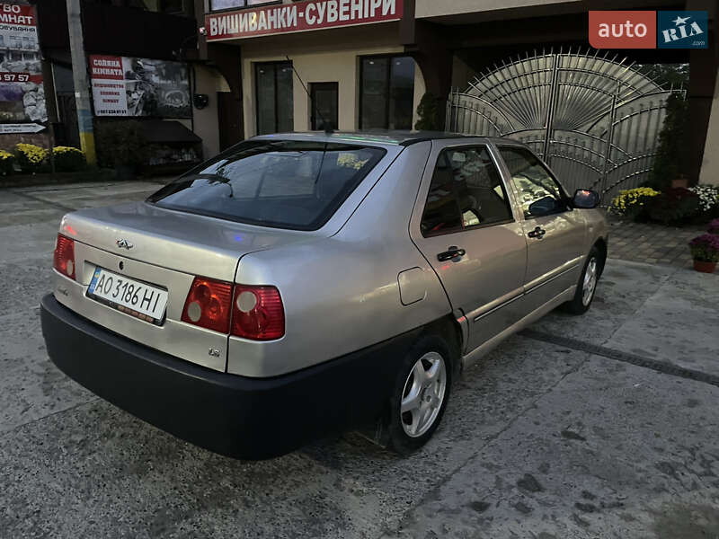 Седан Chery Amulet 2007 в Солотвині фото 10 Седан Chery Amulet 2007 в Солотвині