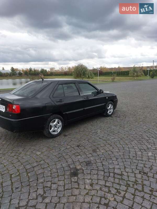 Седан Chery Amulet 2008 в Жовкві фото 3 Седан Chery Amulet 2008 в Жовкві