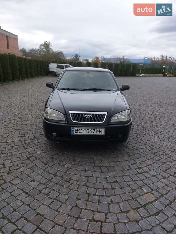 Седан Chery Amulet 2008 в Жовкві фото 14 Седан Chery Amulet 2008 в Жовкві