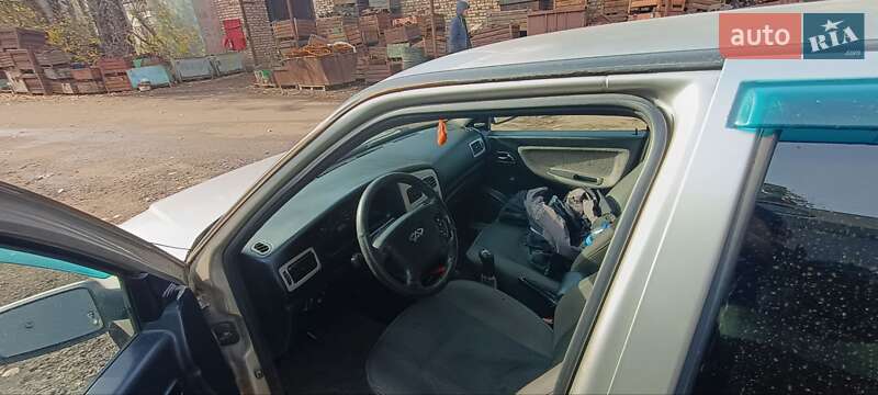 Седан Chery Amulet 2008 в Одессе фото 2 Седан Chery Amulet 2008 в Одессе