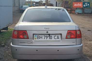 Седан Chery Amulet 2008 в Одессе