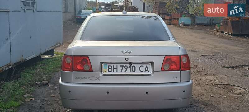 Седан Chery Amulet 2008 в Одессе фото 4 Седан Chery Amulet 2008 в Одессе