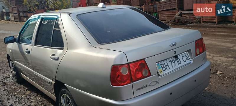 Седан Chery Amulet 2008 в Одессе фото 10 Седан Chery Amulet 2008 в Одессе