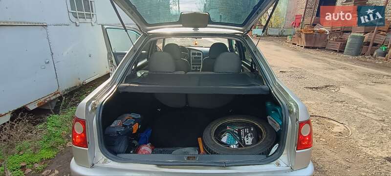 Седан Chery Amulet 2008 в Одессе фото 11 Седан Chery Amulet 2008 в Одессе