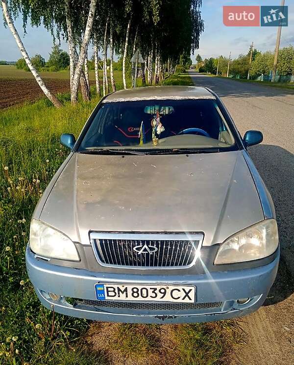 Седан Chery Amulet 2007 в Сумах фото 7 Седан Chery Amulet 2007 в Сумах