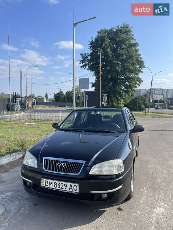 Chery Amulet 2008 Chery Amulet 2008