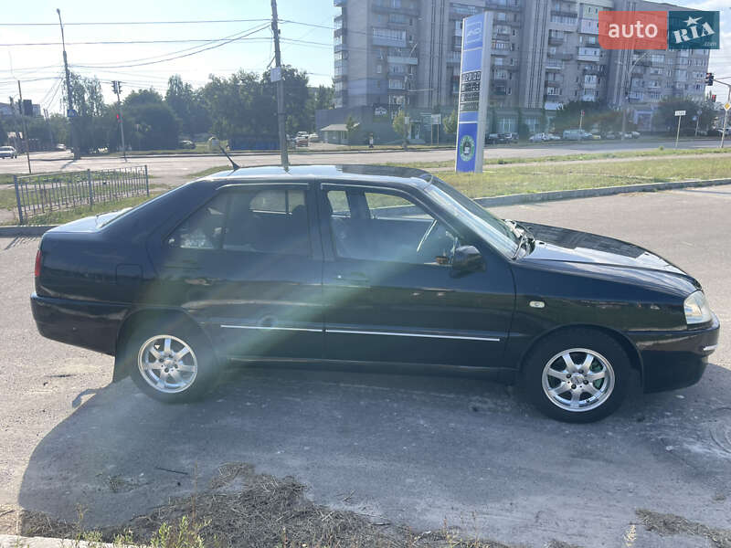 Седан Chery Amulet 2008 в Сумах