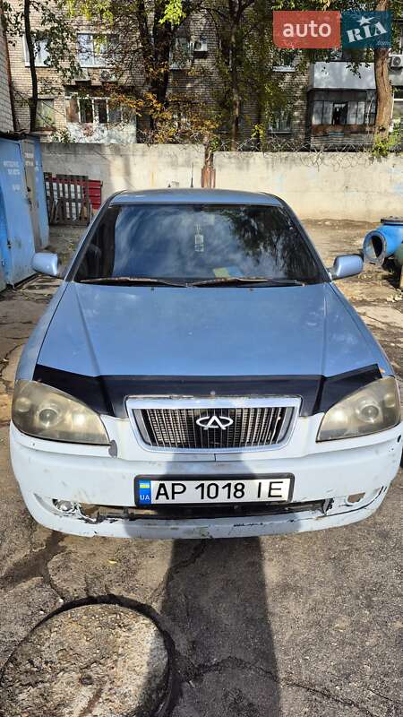 Седан Chery Amulet 2007 в Запорожье
