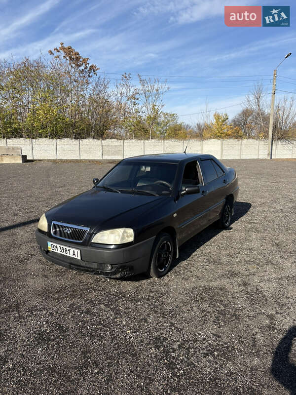 Седан Chery Amulet 2008 в Запоріжжі фото 2 Седан Chery Amulet 2008 в Запоріжжі