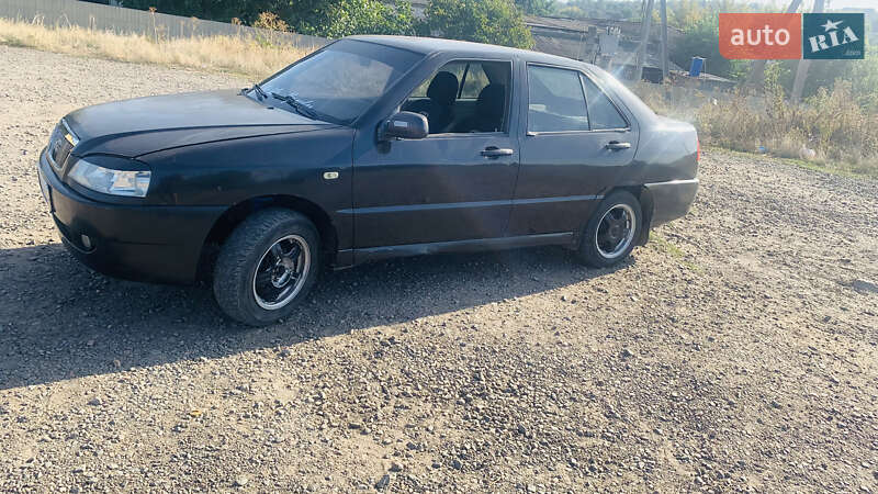 Седан Chery Amulet 2007 в Доманівці фото 14 Седан Chery Amulet 2007 в Доманівці