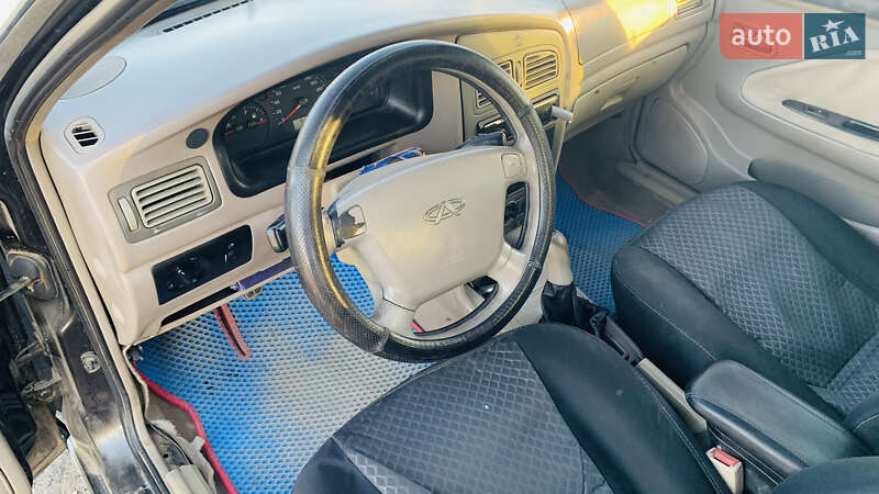 Седан Chery Amulet 2007 в Доманівці фото 16 Седан Chery Amulet 2007 в Доманівці