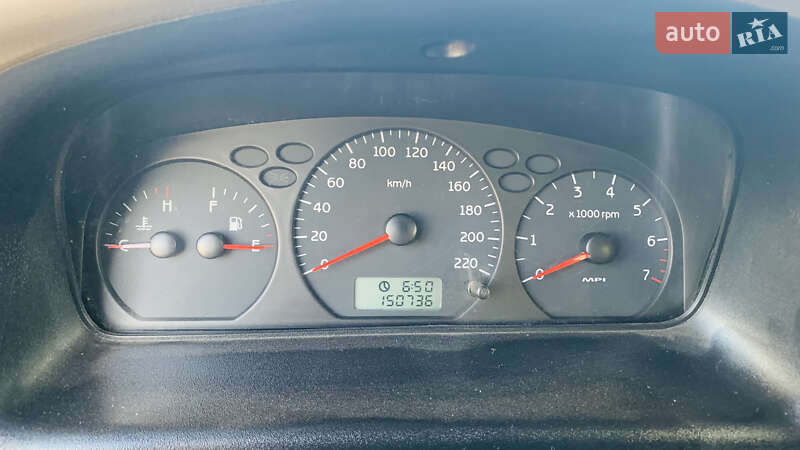 Седан Chery Amulet 2007 в Доманівці фото 17 Седан Chery Amulet 2007 в Доманівці