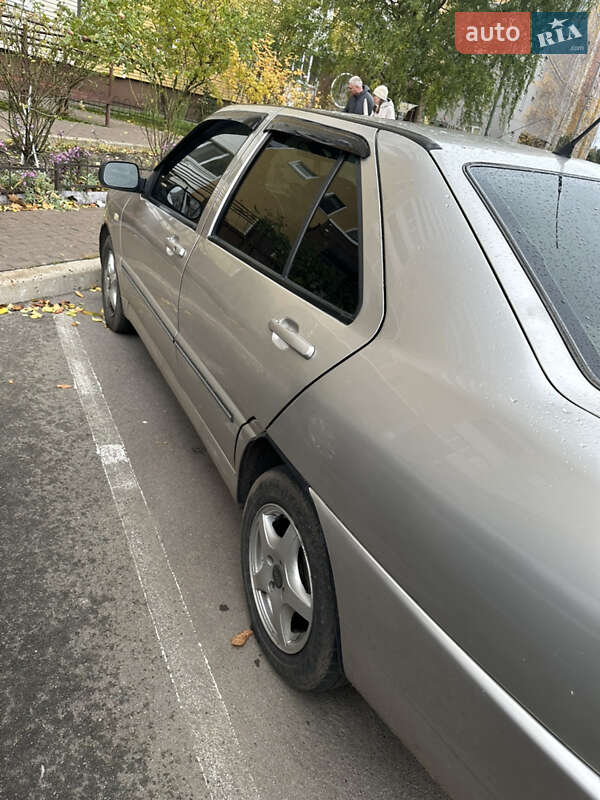 Седан Chery Amulet 2008 в Вишгороді фото 4 Седан Chery Amulet 2008 в Вишгороді