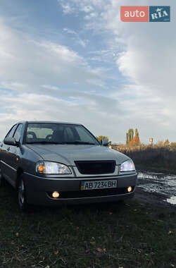 Седан Chery Amulet 2008 в Іллінцях