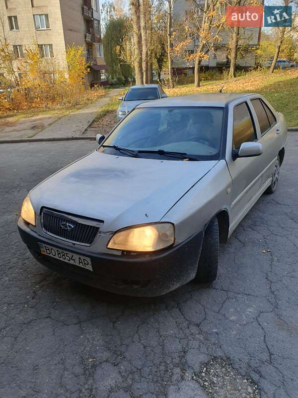 Седан Chery Amulet 2007 в Тернополі