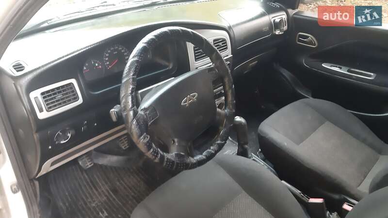 Седан Chery Amulet 2008 в Луцке фото 8 Седан Chery Amulet 2008 в Луцке