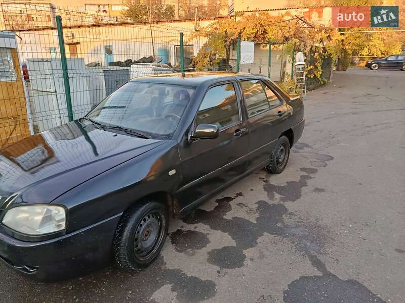 Седан Chery Amulet 2008 в Одесі