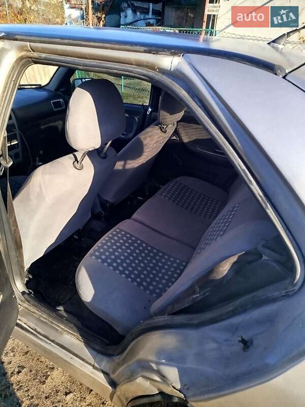 Седан Chery Amulet 2008 в Полтаві