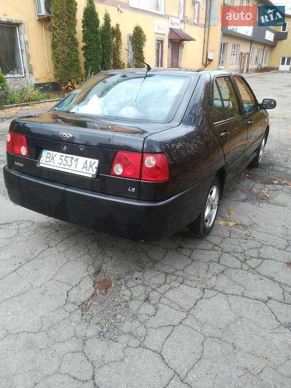 Седан Chery Amulet 2008 в Ровно фото 6 Седан Chery Amulet 2008 в Ровно