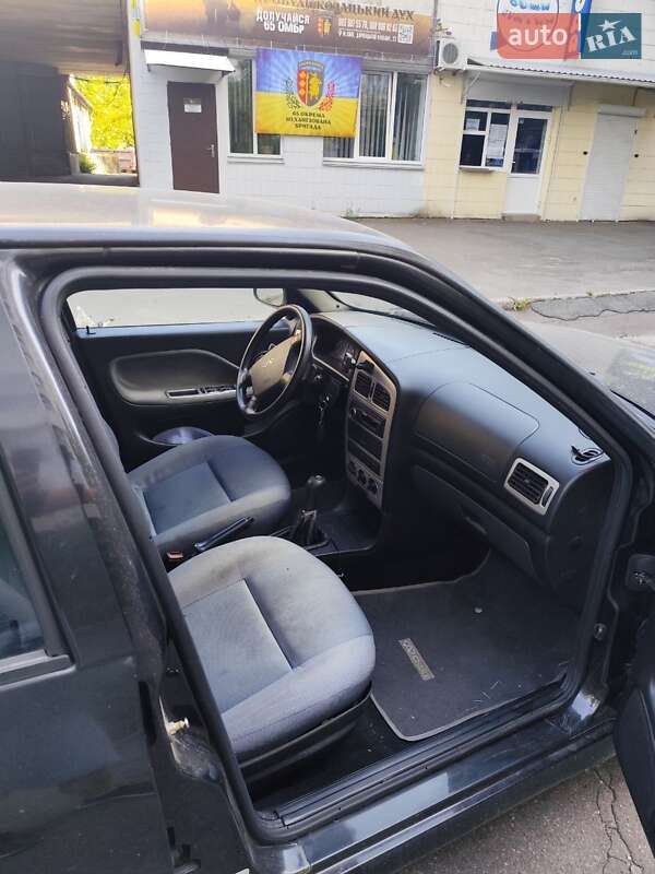 Седан Chery Amulet 2008 в Києві