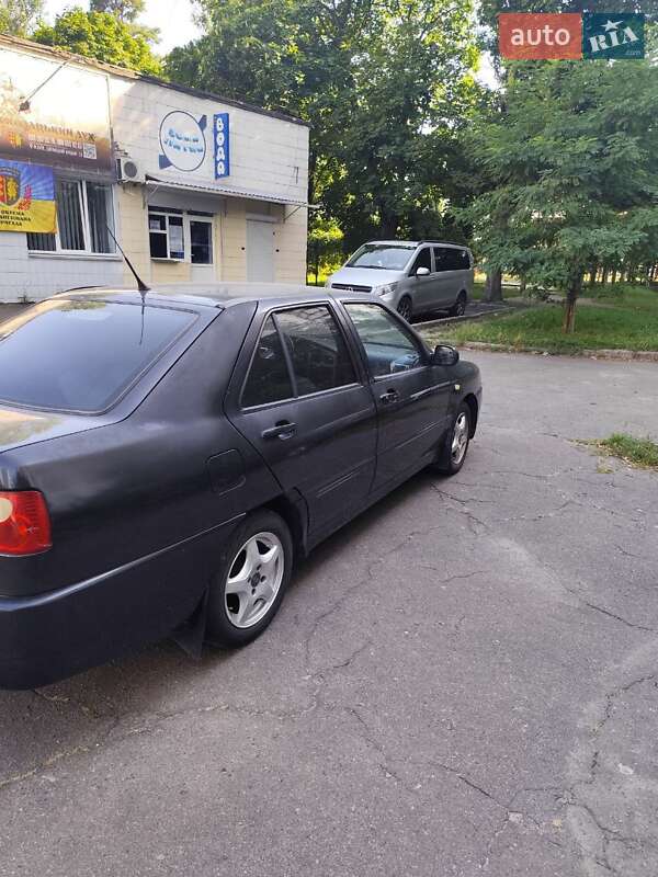 Седан Chery Amulet 2008 в Києві