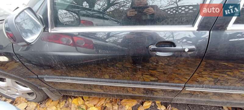 Седан Chery Amulet 2008 в Тернівці