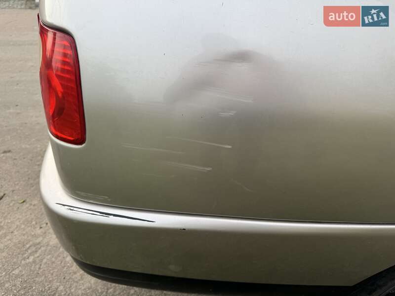 Седан Chery Amulet 2007 в Украинке