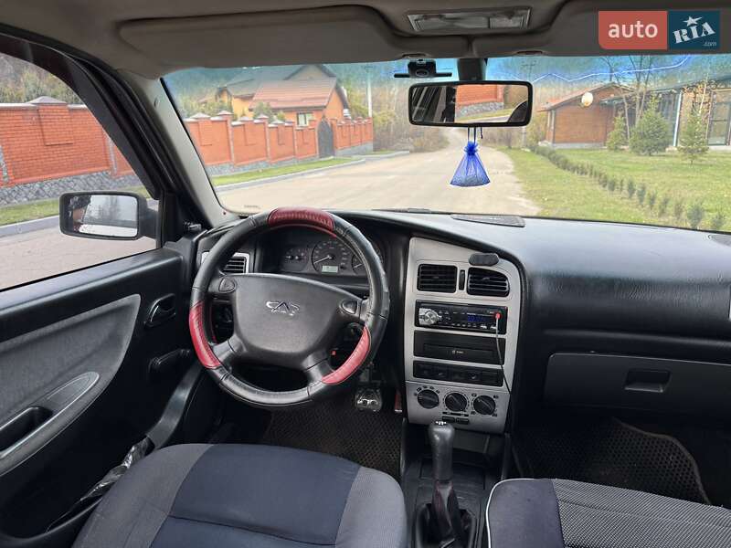 Седан Chery Amulet 2007 в Украинке