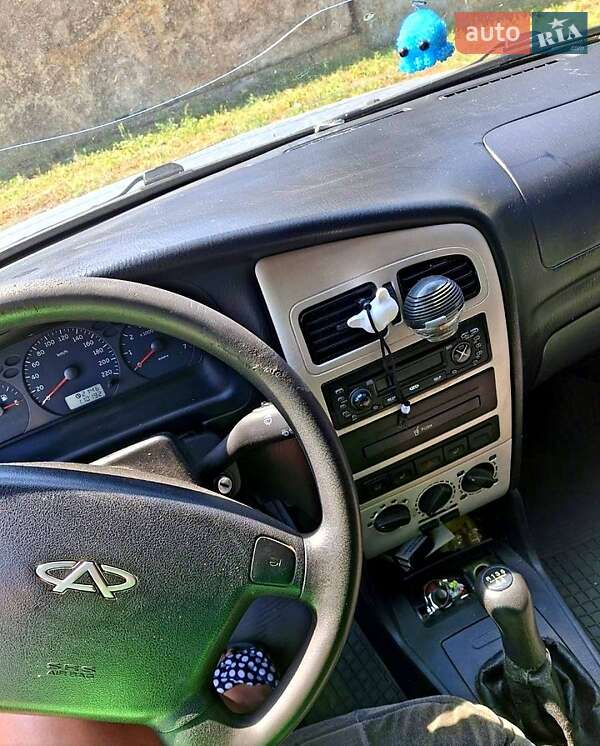 Седан Chery Amulet 2008 в Николаеве