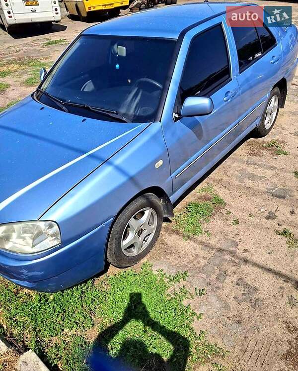 Седан Chery Amulet 2008 в Николаеве