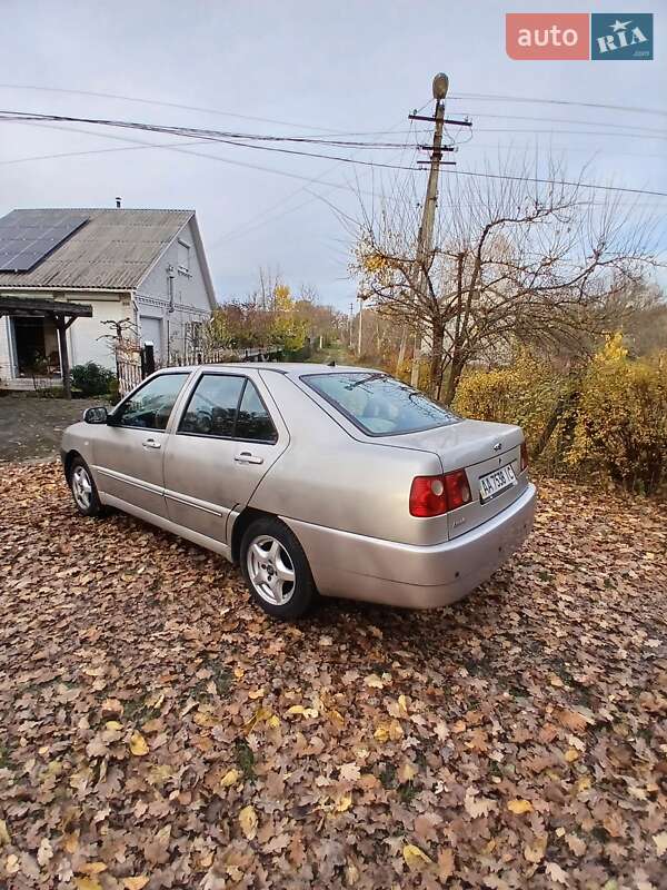 Седан Chery Amulet 2008 в Киеве фото 7 Седан Chery Amulet 2008 в Киеве